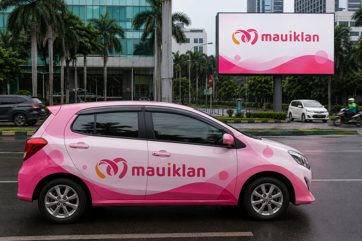 Kenapa Brand Besar Selalu Terlihat di Mana-Mana? Ini Strategi Advertising yang Jarang Disadari